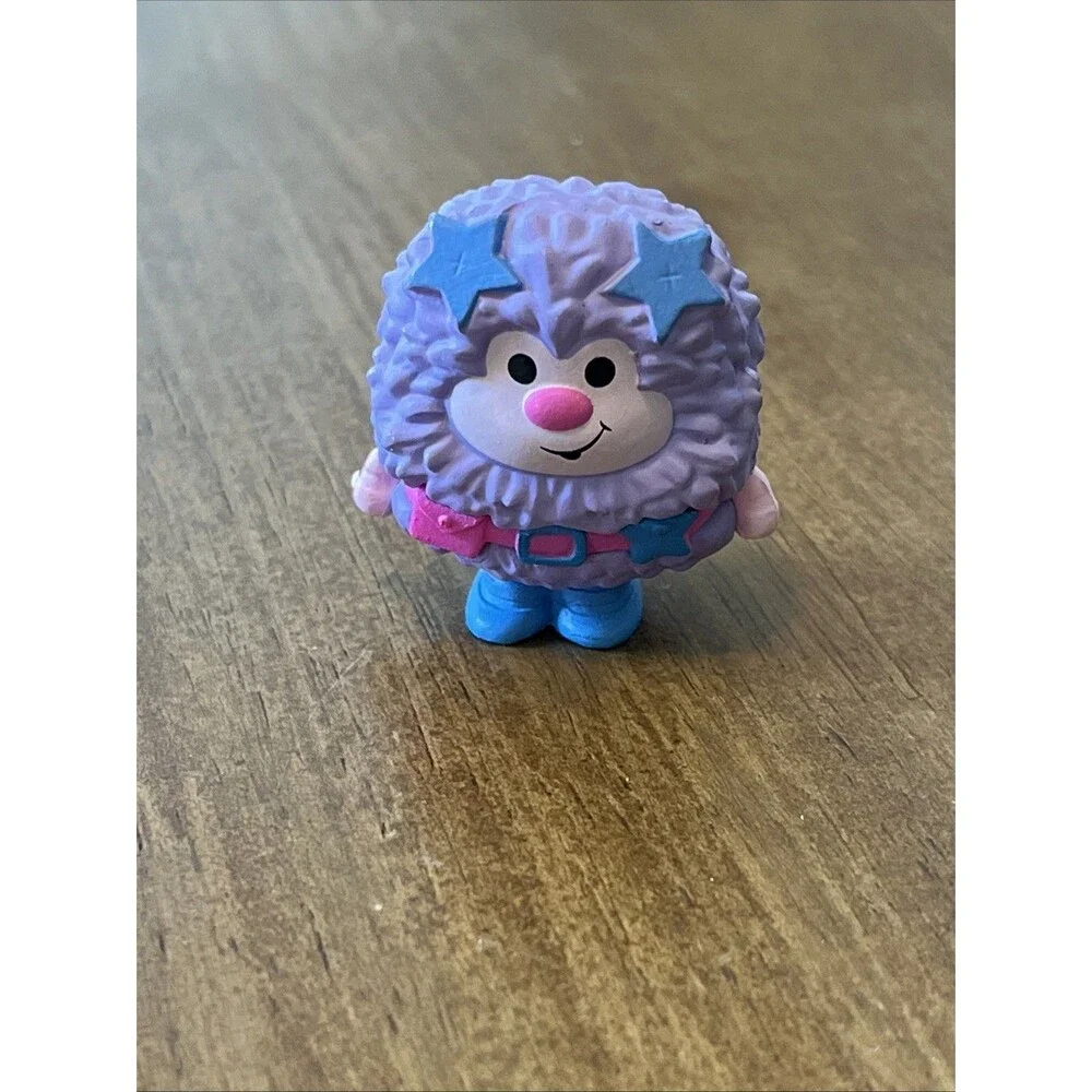 Rainbow Brite CheeBee Micro Sprite Hammy 1.25